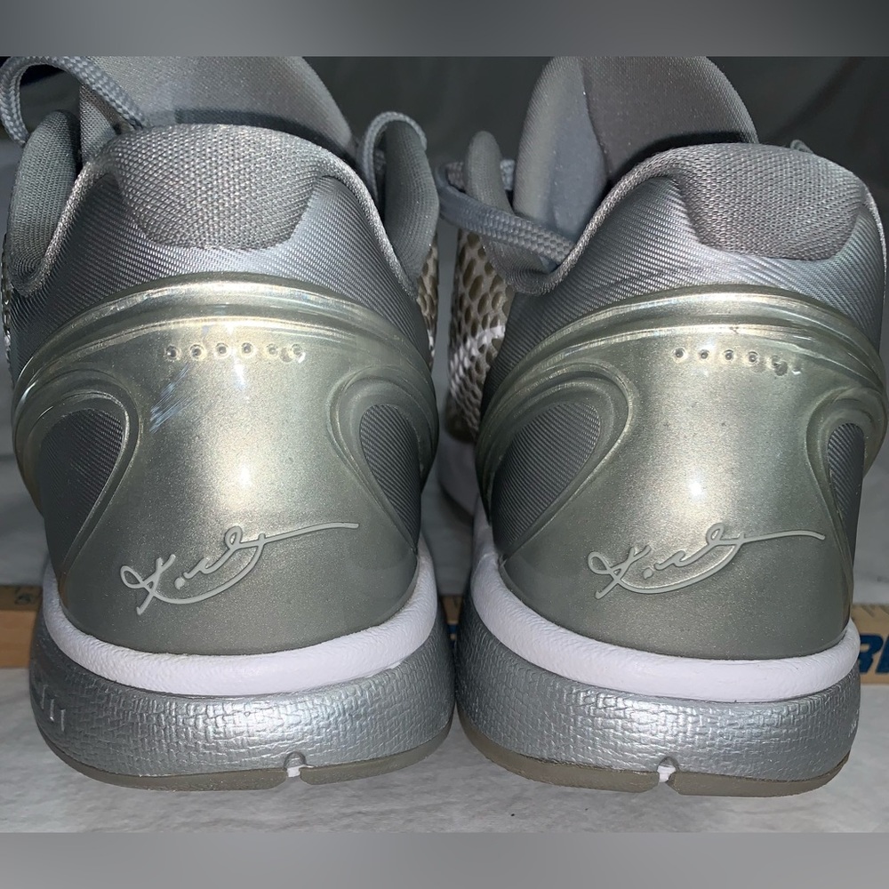 Nike Kobe 6 Zoom shoes - Picture 4 of 8